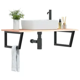 vidaxl-polka-scienna-pod-umywalke-stal-i-lite-drewno-debowe