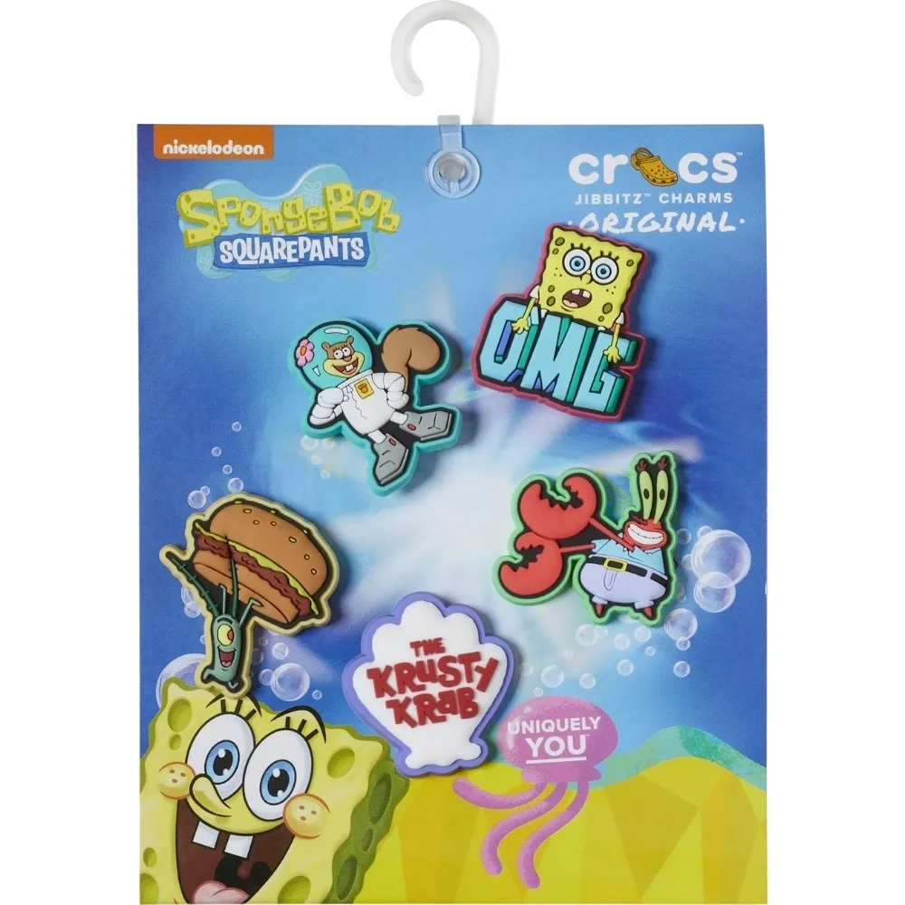 przypinki-crocs-jibbitz-ozdoby-do-butow-spongebob-5-pack