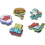 przypinki-crocs-jibbitz-ozdoby-do-butow-spongebob-5-pack-liczba-sztuk-w-zestawie-5