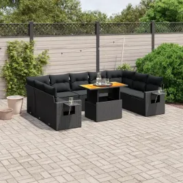 vidaxl-10-cz-zestaw-wypoczynkowy-do-ogrodu-poduszki-czarny-rattan-pe