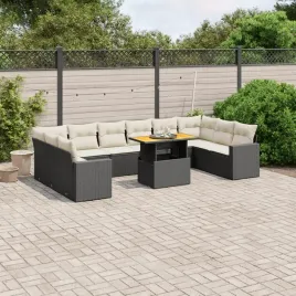 vidaxl-11-cz-zestaw-wypoczynkowy-do-ogrodu-poduszki-czarny-rattan-pe