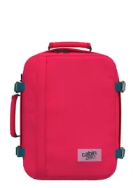 plecak-turystyczny-kabinowy-cabinzero-classic-28l-miami-magenta-rozowy