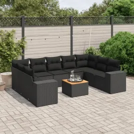 vidaxl-10-cz-zestaw-wypoczynkowy-do-ogrodu-poduszki-czarny-rattan-pe