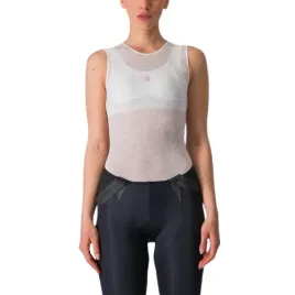 damski-podkoszulek-kolarski-castelli-pro-mesh-w-sleevless-biale-m