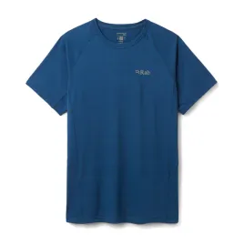 koszulka-meska-rab-sonic-tee-tempest-blue