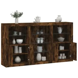 vidaxl-szafka-z-oswietleniem-led-przydymiony-dab-1815x37x100-cm