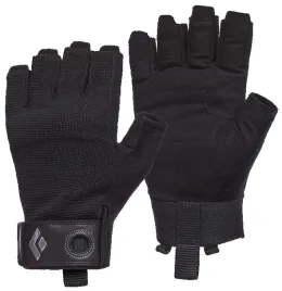 rekawiczki-wspinaczkowe-black-diamond-crag-half-finger-black-xs