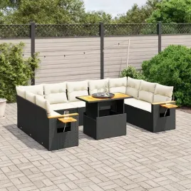 vidaxl-11-cz-zestaw-wypoczynkowy-do-ogrodu-poduszki-czarny-rattan-pe