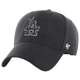 47-brand-czapka-z-daszkiem-los-angeles-dodgers-czarny-rozmiar-uniwersalny