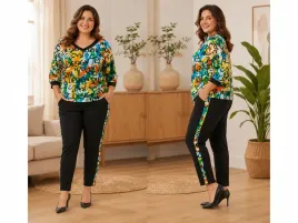 komplet-dres-bawelna-spodnie-lampas-bluza-l-xl-biust-120cm-literki