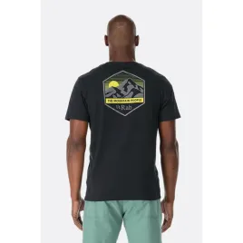meska-koszulka-bawelniana-z-grafika-rab-stance-mountain-peak-tee-xl