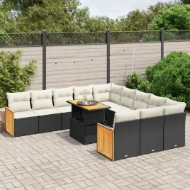 vidaxl-11-cz-zestaw-wypoczynkowy-do-ogrodu-poduszki-czarny-rattan-pe