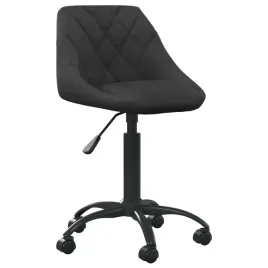 vidaxl-krzeslo-biurowe-czarne-obite-aksamitem
