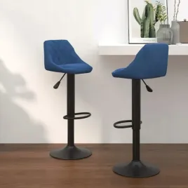 vidaxl-stolki-barowe-2-szt-niebieskie-tapicerowane-aksamitem