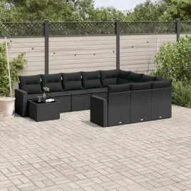 vidaxl-11-cz-zestaw-wypoczynkowy-do-ogrodu-poduszki-czarny-rattan-pe