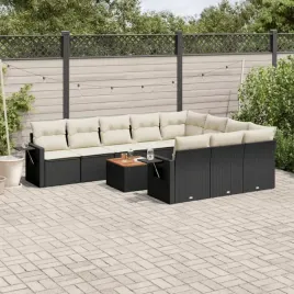 vidaxl-11-cz-zestaw-wypoczynkowy-do-ogrodu-poduszki-czarny-rattan-pe