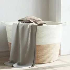 vidaxl-kosz-na-pranie-bezowo-bialy-o60x36-cm-bawelna