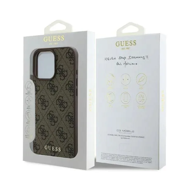 etui-guess-do-iphone-16-pro-brazowy