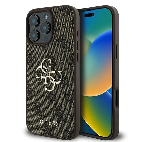 etui-guess-do-iphone-16-pro-brazowy-stan-nowy