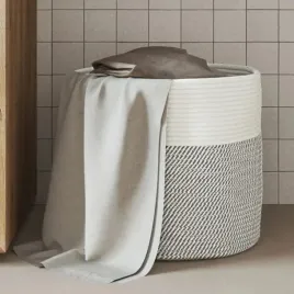 vidaxl-kosz-do-przechowywania-szaro-bialy-o40x35-cm-bawelna