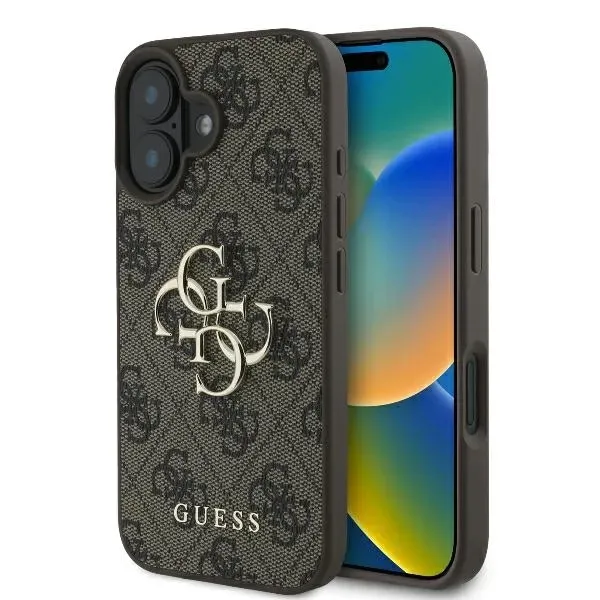 etui-guess-do-iphone-16-brazowy-stan-nowy