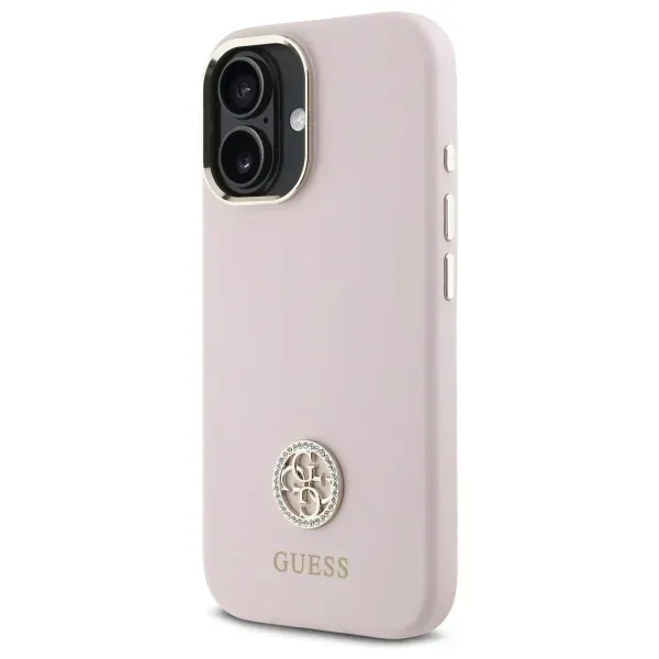 etui-guess-do-iphone-16-rozowy