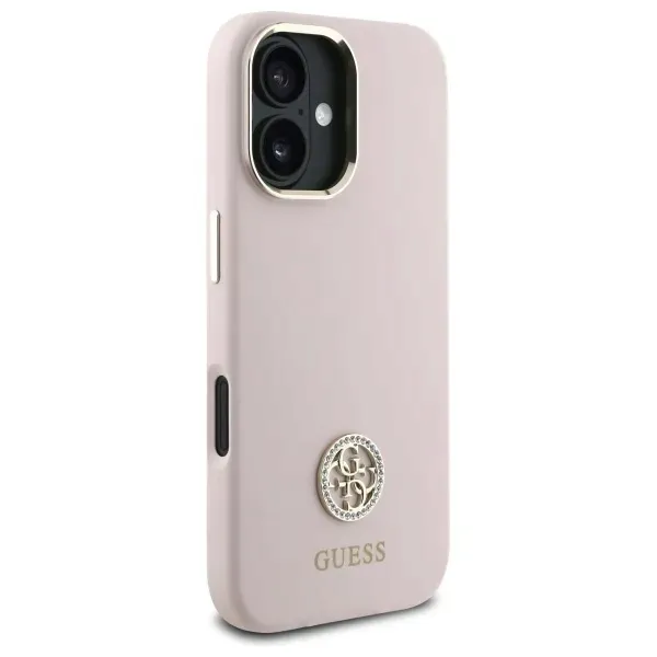 etui-guess-do-iphone-16-rozowy
