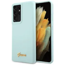 etui-guess-do-samsung-galaxy-s21-ultra-niebieski