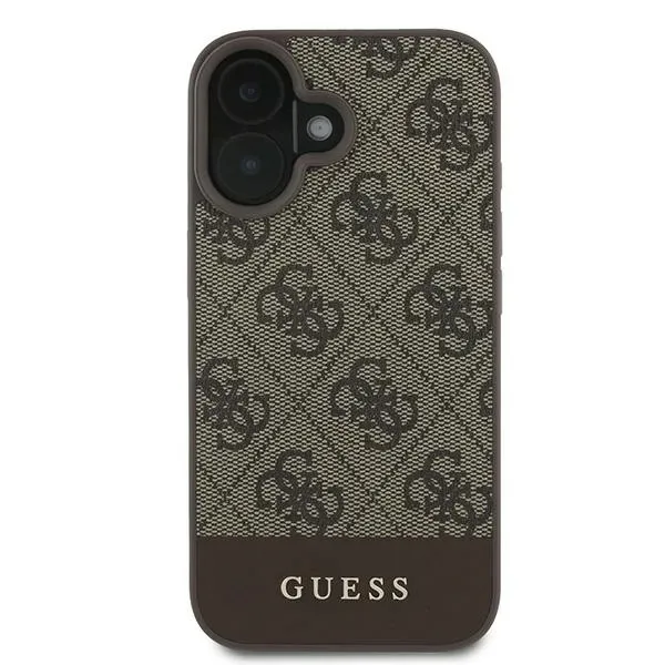 etui-guess-do-iphone-16-plus-brazowy-przeznaczenie-apple