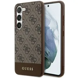 etui-guess-do-samsung-galaxy-s24-brazowy