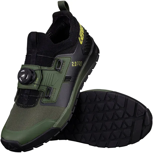 leatt-buty-rowerowe-mtb-proflat-2-0-spinach-44-marka-leatt