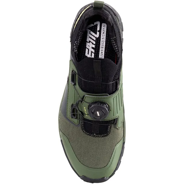 leatt-buty-rowerowe-mtb-proflat-2-0-spinach-44-zapiecie-zylka