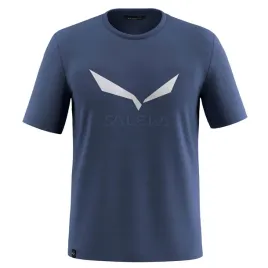 koszulka-meska-salewa-solidlogo-dry-s-s-dark-denim-l