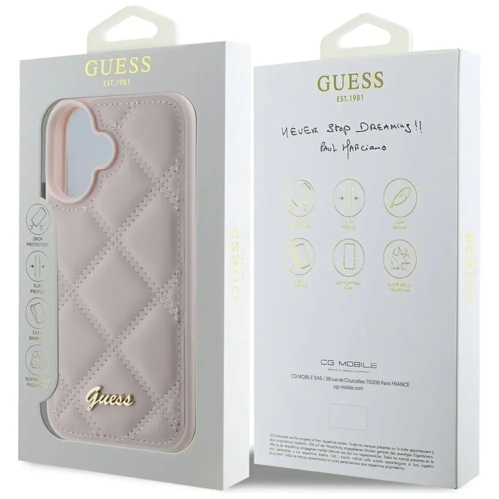 etui-guess-do-iphone-16-rozowy