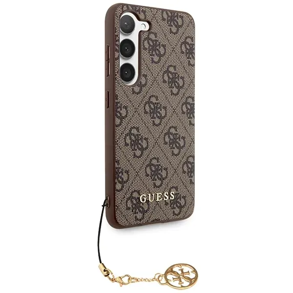 etui-guess-do-samsung-galaxy-a35-brazowy-kolor-brazowy