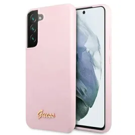 etui-guess-do-samsung-galaxy-s22-rozowy
