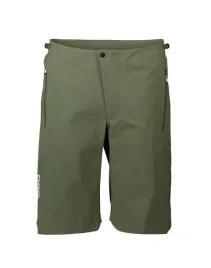 damskie-spodenki-rowerowe-poc-essential-enduro-shorts-epidote-green-roz-m