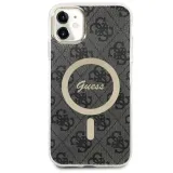 etui-guess-do-iphone-11-czarny-magsafe-stan-nowy