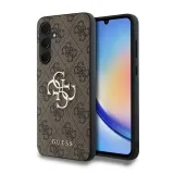 etui-guess-do-samsung-galaxy-a35-brazowy