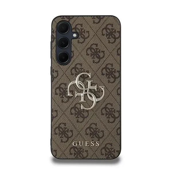 etui-guess-do-samsung-galaxy-a35-brazowy-stan-nowy