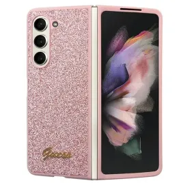 etui-guess-do-samsung-galaxy-z-fold5-rozowy