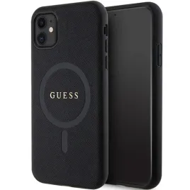 etui-guess-do-iphone-11-iphone-xr-czarny-magsafe