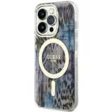 etui-guess-do-iphone-14-pro-niebieski-magsafe-stan-nowy