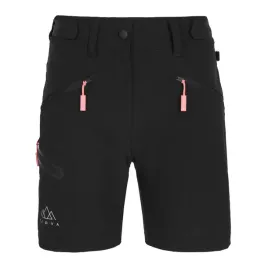 spodenki-damskie-kadva-reto-wmns-czarny-zamki-sbs-dopasowanie-regular-fit