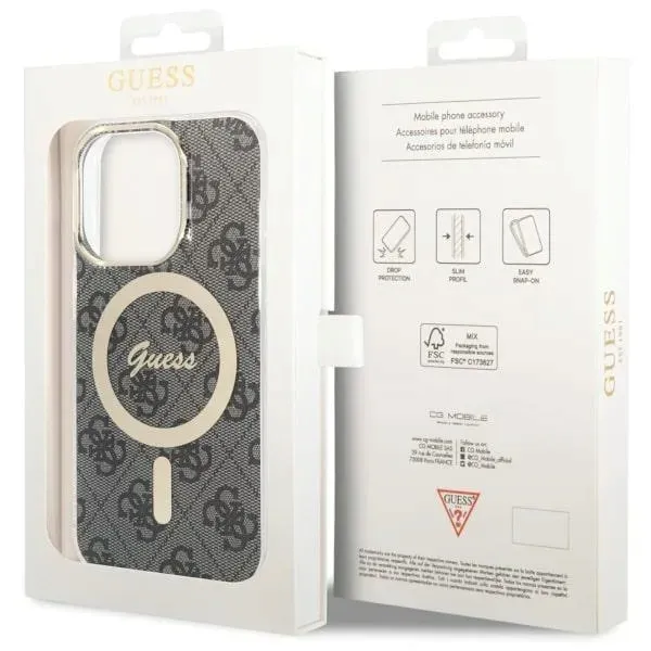 etui-guess-do-iphone-14-pro-czarny-magsafe-stan-nowy