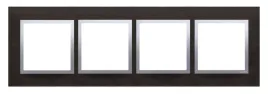 ramka-4-krotna-nature-metal-inox-yin-ip20-ip44-ip44-zastosowac-uszczel
