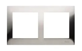 ramka-2-krotna-metalowa-inox-ip20-ip44-inox-simon54