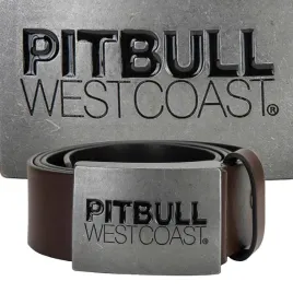 pasek-skorzany-pitbull-tnt-brazowy-100cm