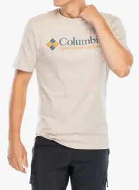 koszulka-z-nadrukiem-columbia-csc-basic-logo-s-s-shirt-dark-stone-csc