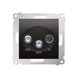 gniazdo-satelitarne-podwojne-rtv-sat-sat-antracyt-simon54